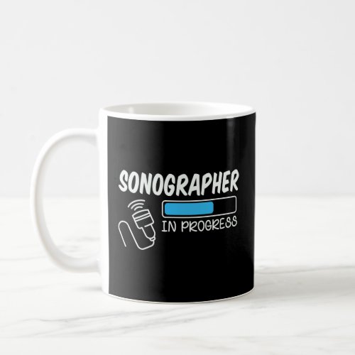 Future Sonographer _ Sonography Outfit Ultrasound  Coffee Mug