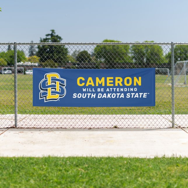 Future South Dakota State Graduate Banner (Insitu)