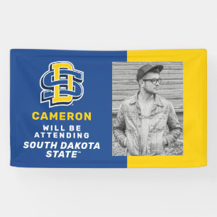 Future South Dakota State Graduate Banner
