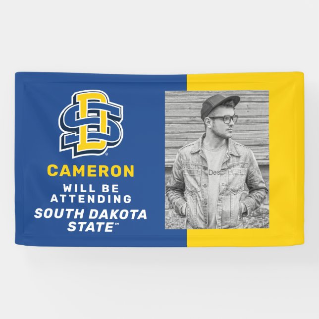 Future South Dakota State Graduate Banner (Horizontal)