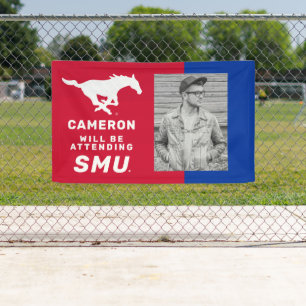 Future Southern Methodist University Grad Banner