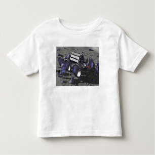 Future space exploration missions 10 toddler t-shirt