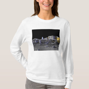 Future space exploration missions 13 T-Shirt