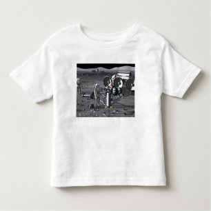 Future space exploration missions 2 toddler t-shirt