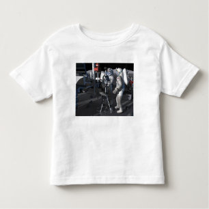 Future space exploration missions 5 toddler t-shirt