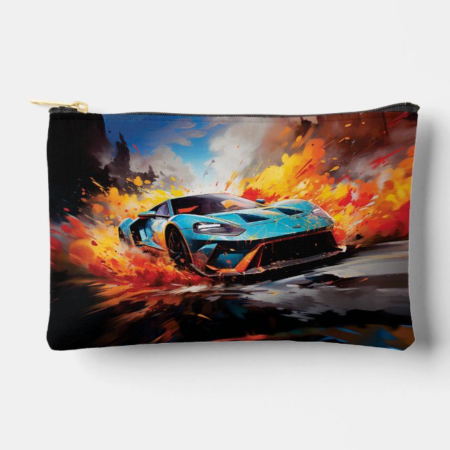 Future Speed Accessory Pouch (Front)