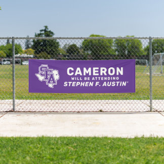 Future Stephen F. Austin Graduate Banner