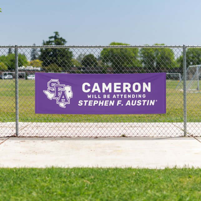Future Stephen F. Austin Graduate Banner (Insitu)