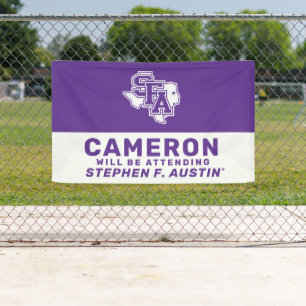 Future Stephen F. Austin Graduate Banner