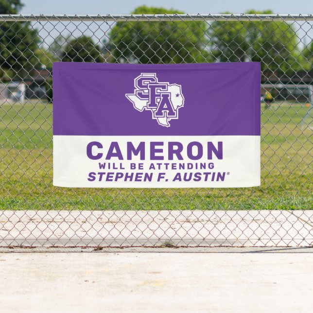 Future Stephen F. Austin Graduate Banner (Insitu)