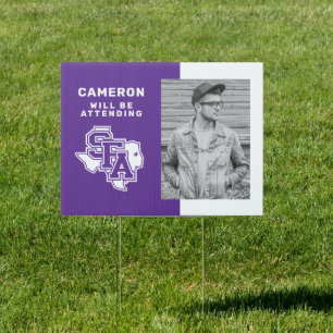 Future Stephen F. Austin Graduate Sign