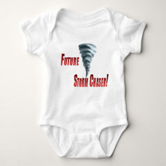 Future Storm Chaser Baby Bodysuit
