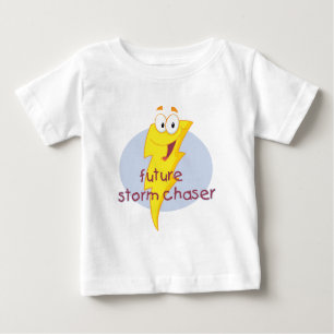 Future Storm Chaser Baby T-Shirt