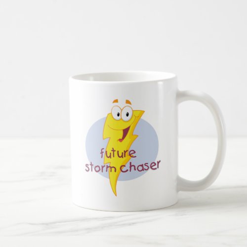 Future Storm Chaser Coffee Mug