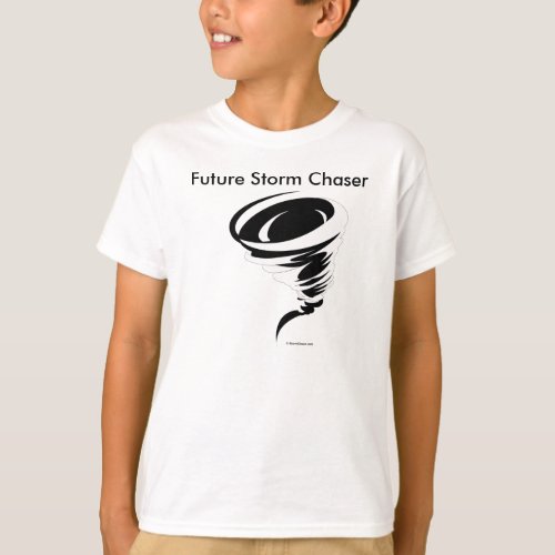 Future Storm Chaser T_Shirt
