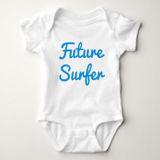 Future Surfer Baby Bodysuit