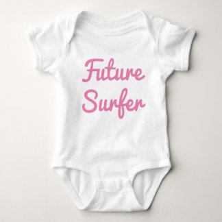 Future Surfer Baby Bodysuit