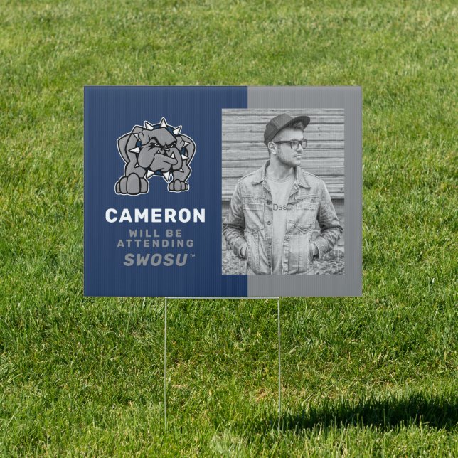 Future SWOSU Graduate Sign (Insitu)