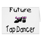 Future Tap Dancer (Front Horizontal)