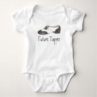 Future Tapper Tap Dance Teacher Shoe Shoes Dancer