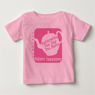 Future Taxpayer Toddler T-shirt