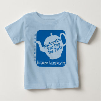 Future Taxpayer Toddler T-shirt