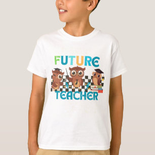 Future Teacher Back To School Tees 