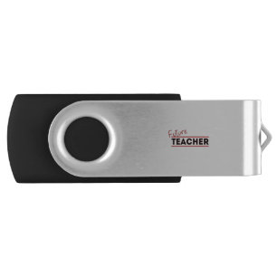 Future Teacher Flash Drive