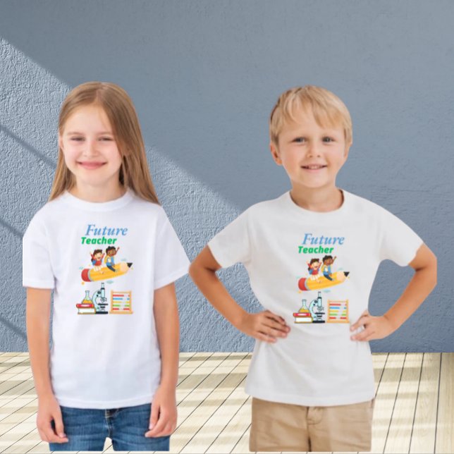 Future Teacher T-Shirt (Creator Uploaded)
