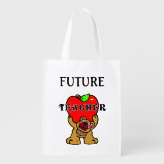 Future Teacher Tote Bag