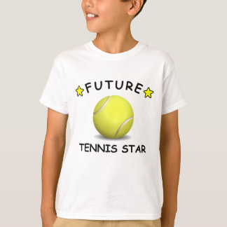 Future Tennis Star T-Shirt