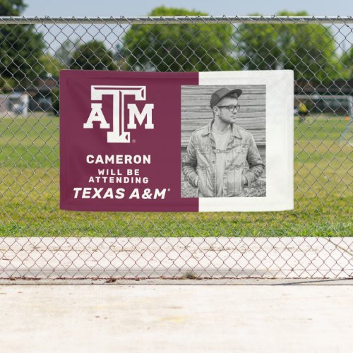 Future Texas AM Graduate Banner