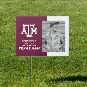 Future Texas A&M Graduate Sign