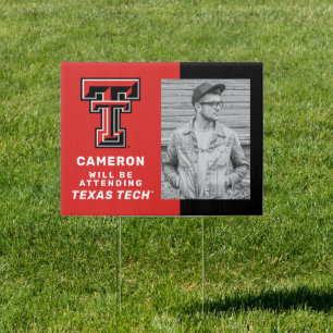 Future Texas Tech Graduate Sign