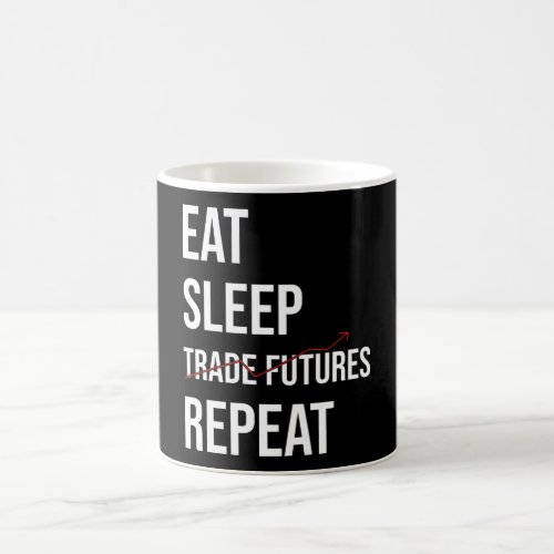 Future Trading Stock Market Coffee Mug