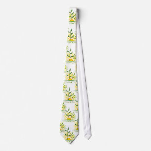 Future Trees Tie