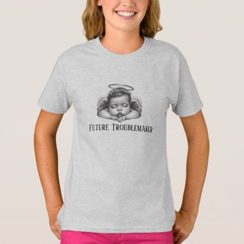 Future Troublemaker T_Shirt
