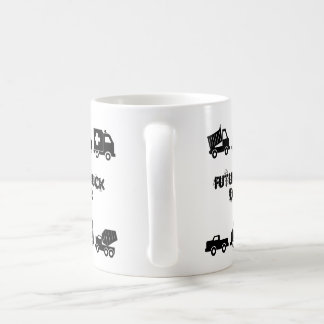 "Future Truck Driver" Mug