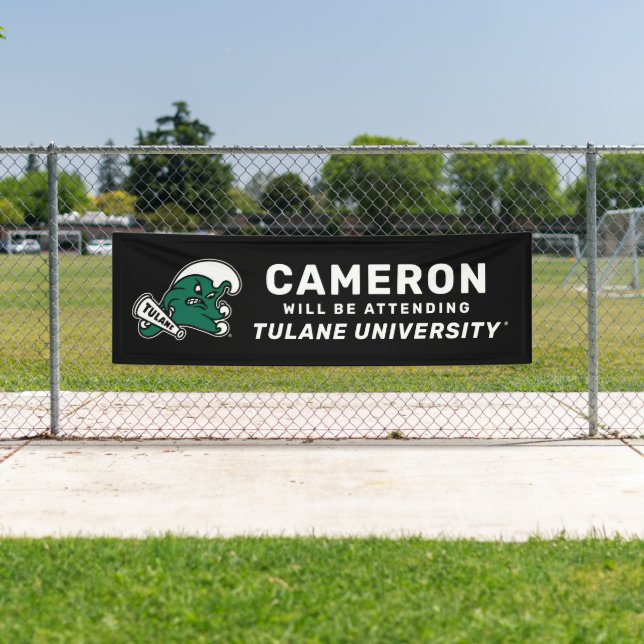 Future Tulane University Graduate Banner (Insitu)