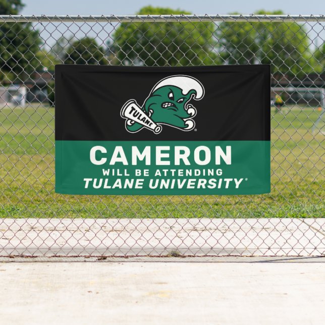 Future Tulane University Graduate Banner (Insitu)