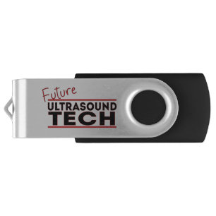 Future Ultrasound Tech Flash Drive