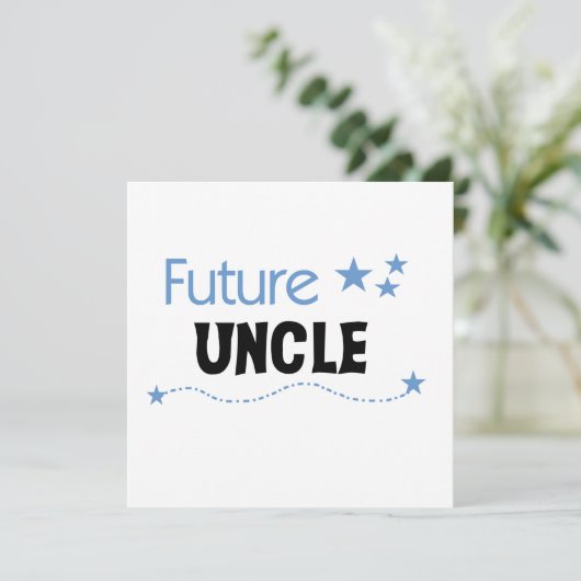 Future Uncle Gifts (Standing Front)