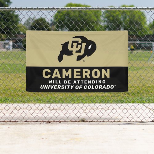 Future University of Colorado Graduate Banner