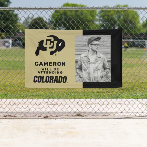 Future University of Colorado Graduate Banner