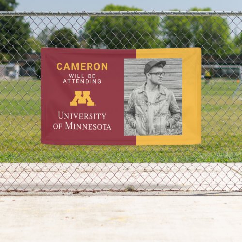 Future University of Minnesota Graduate Banner