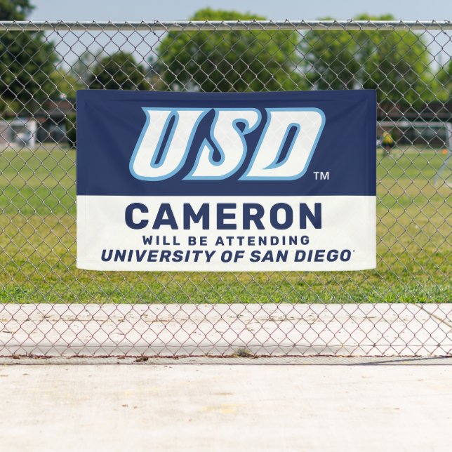Future University of San Diego Graduate Banner (Insitu)