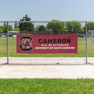Future University of South Carolina Grad Banner