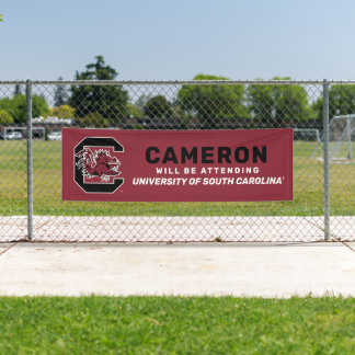 Future University of South Carolina Grad Banner