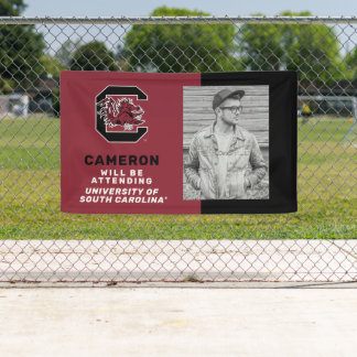 Future University of South Carolina Grad Banner