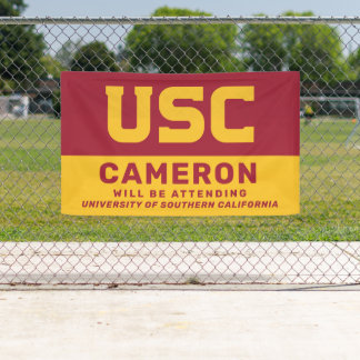 Future USC Grad Banner